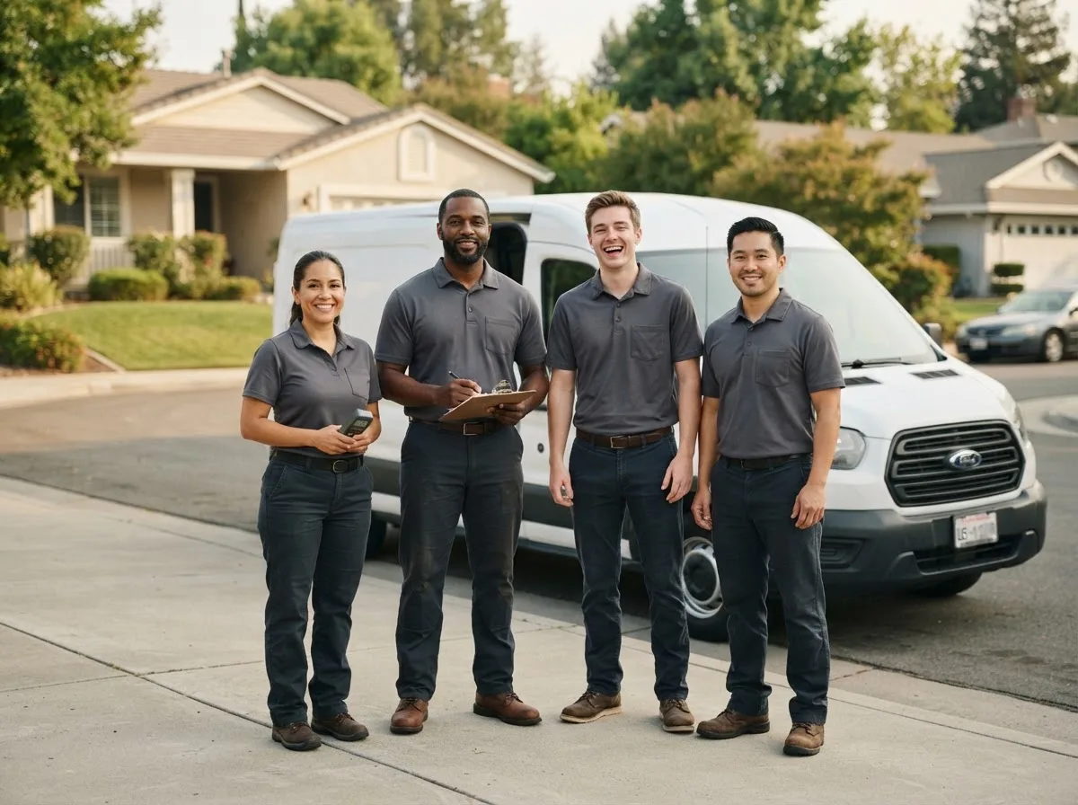 Licensed water damage restoration technician near Lake Lynn, PA